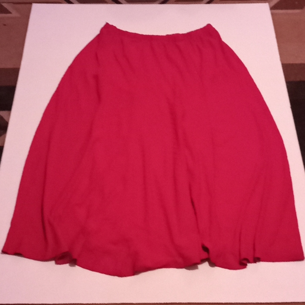 Cato Zig Zag Skirt Size 18/20W